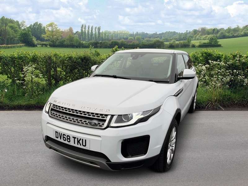 2018 LAND ROVER RANGE ROVER EVOQUE 2018 LAND ROVER RANGE ROVER EVOQUE