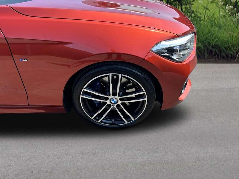 2018 BMW 1 SERIES 2018 BMW 1 SERIES