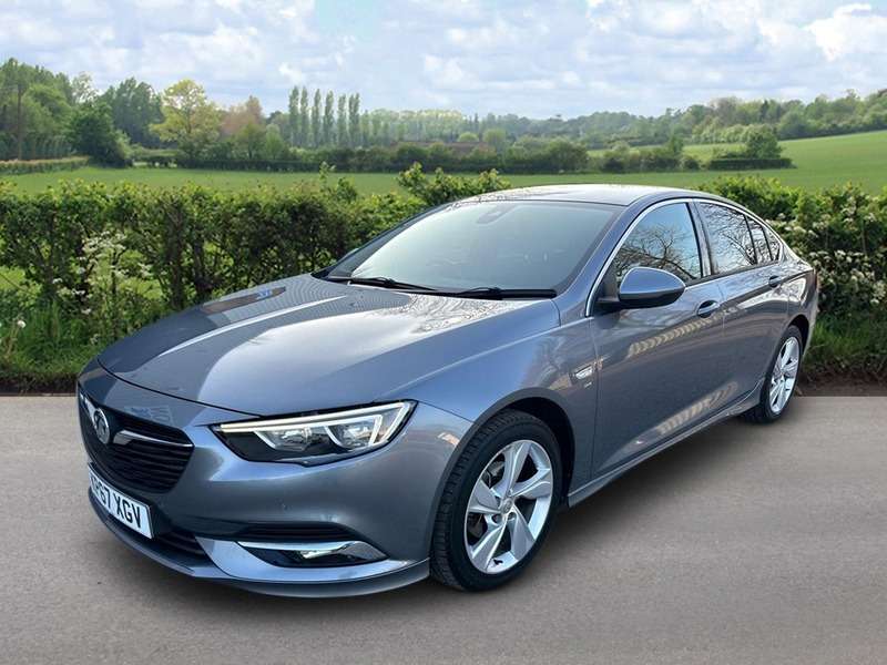 2017 VAUXHALL INSIGNIA 2017 VAUXHALL INSIGNIA