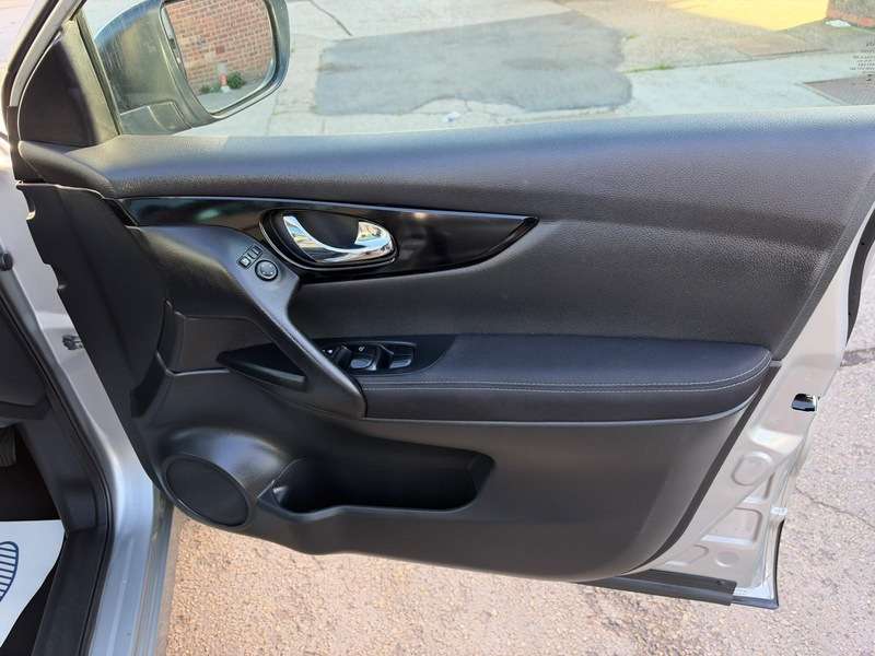 2016 NISSAN QASHQAI 2016 NISSAN QASHQAI
