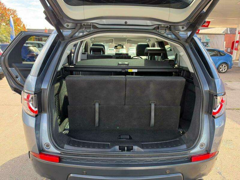 2018 LAND ROVER DISCOVERY SPORT 2018 LAND ROVER DISCOVERY SPORT