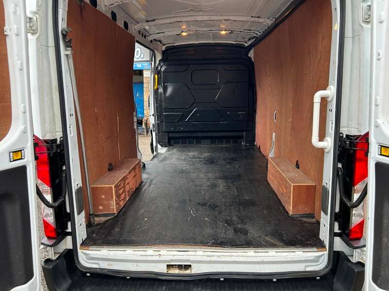 2022 FORD TRANSIT 2022 FORD TRANSIT