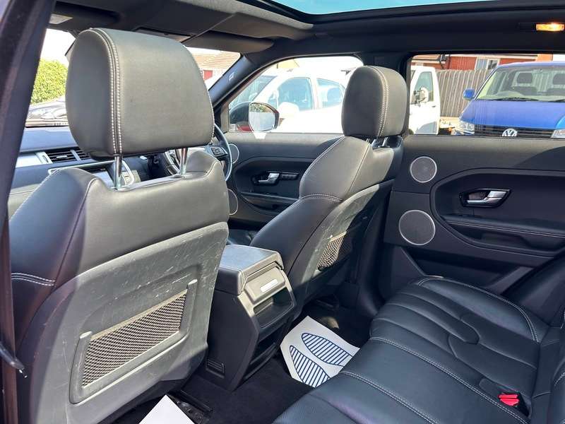 2015 LAND ROVER RANGE ROVER EVOQUE 2015 LAND ROVER RANGE ROVER EVOQUE