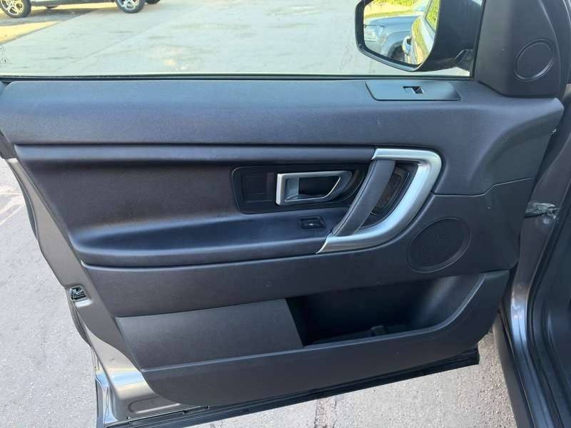 2017 LAND ROVER DISCOVERY SPORT 2017 LAND ROVER DISCOVERY SPORT