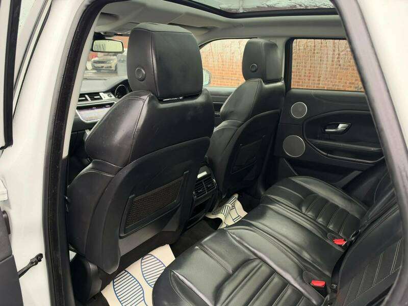 2017 LAND ROVER RANGE ROVER EVOQUE 2017 LAND ROVER RANGE ROVER EVOQUE