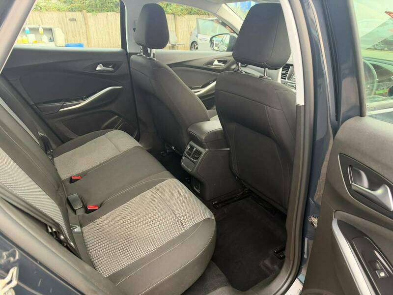 2019 VAUXHALL GRANDLAND X 2019 VAUXHALL GRANDLAND X