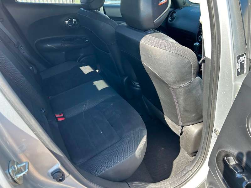 2018 NISSAN JUKE 2018 NISSAN JUKE