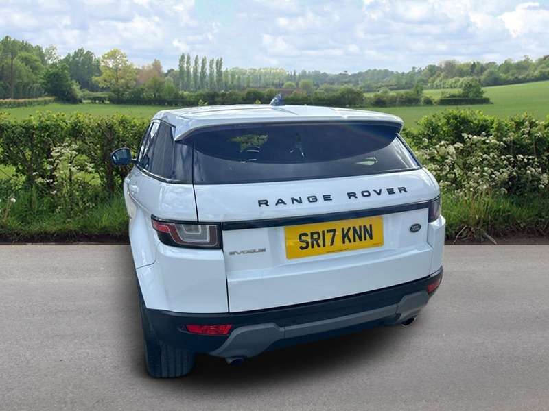2017 LAND ROVER RANGE ROVER EVOQUE 2017 LAND ROVER RANGE ROVER EVOQUE