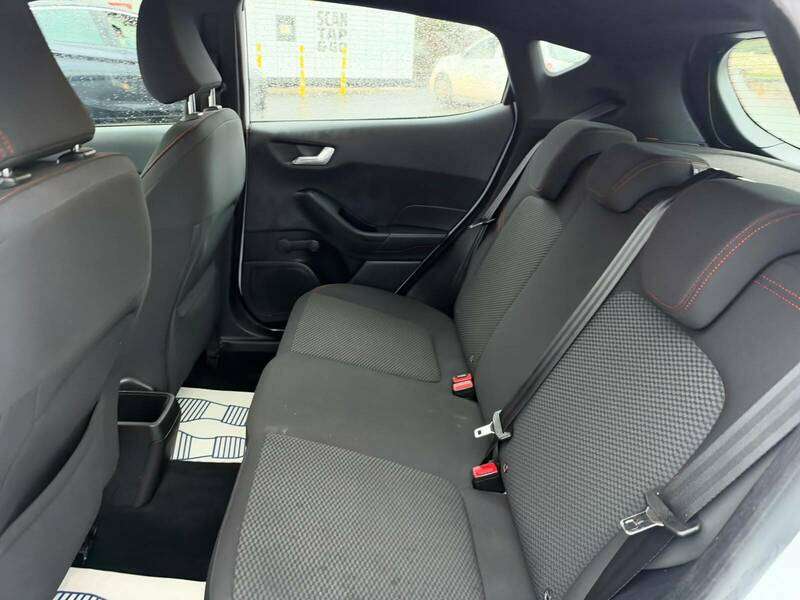 2019 FORD FIESTA 2019 FORD FIESTA