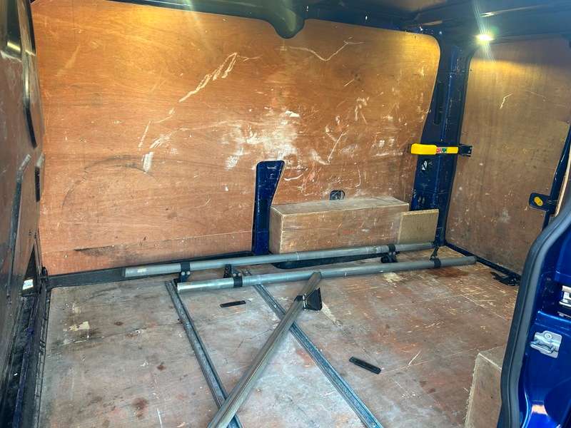 2018 FORD TRANSIT CUSTOM 2018 FORD TRANSIT CUSTOM