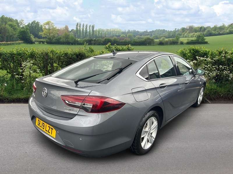 2019 VAUXHALL INSIGNIA 2019 VAUXHALL INSIGNIA