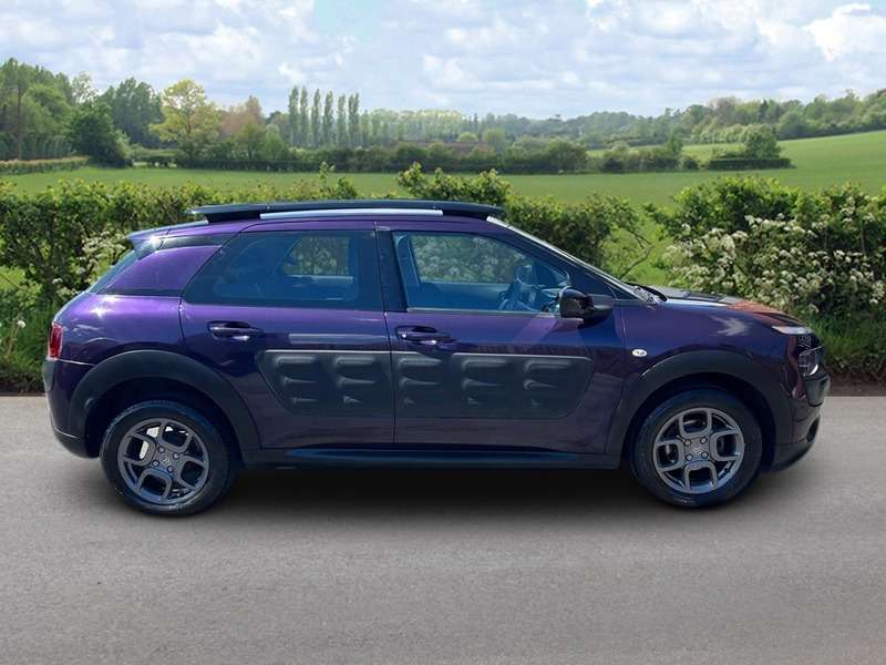 2016 CITROEN C4 CACTUS 2016 CITROEN C4 CACTUS