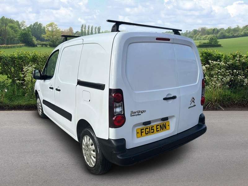 2015 CITROEN BERLINGO 2015 CITROEN BERLINGO