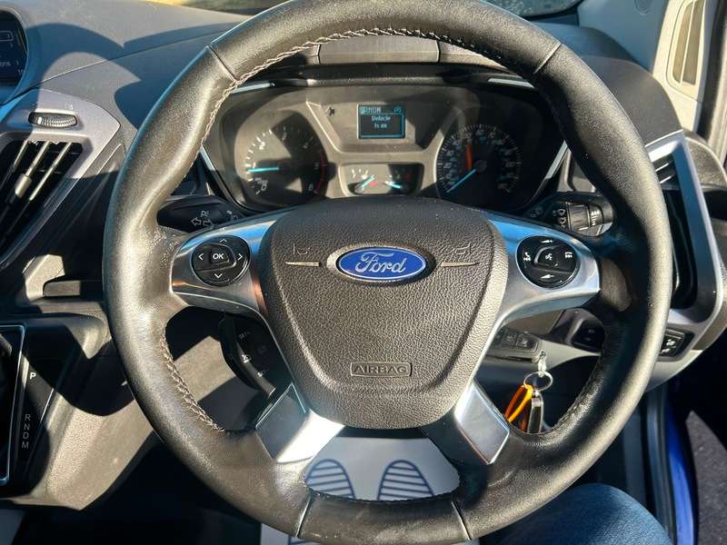 2018 FORD TRANSIT CUSTOM 2018 FORD TRANSIT CUSTOM