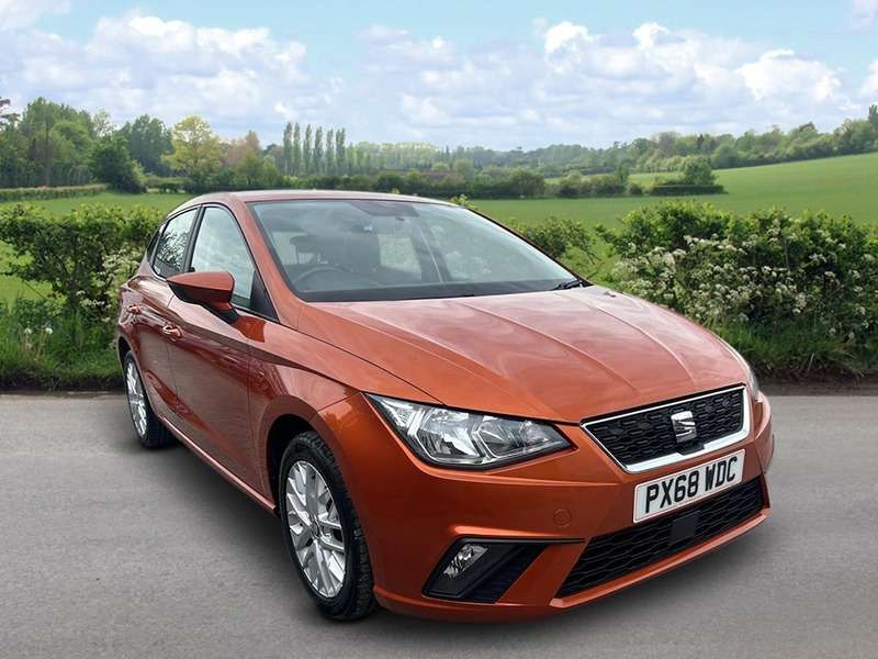 2018 SEAT IBIZA 2018 SEAT IBIZA