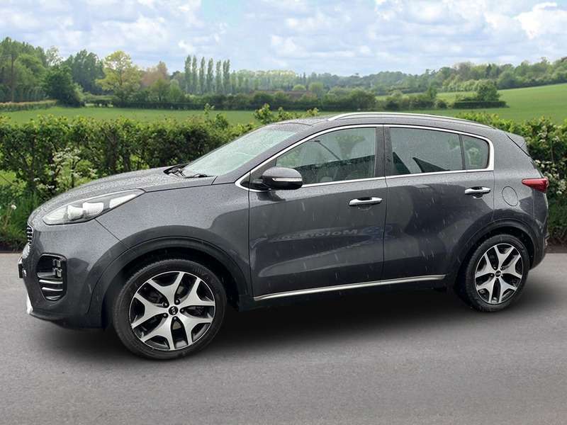 2016 KIA SPORTAGE 2016 KIA SPORTAGE