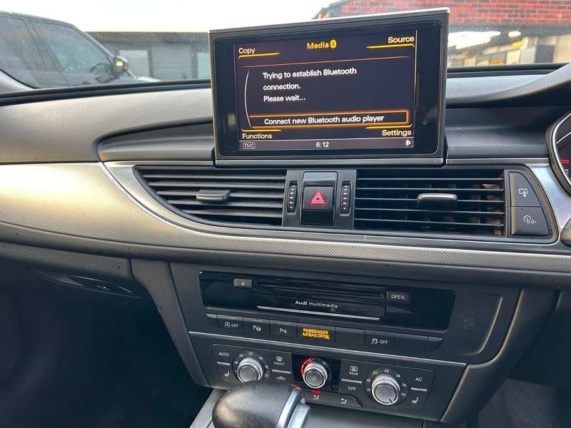 2013 AUDI A6 2013 AUDI A6