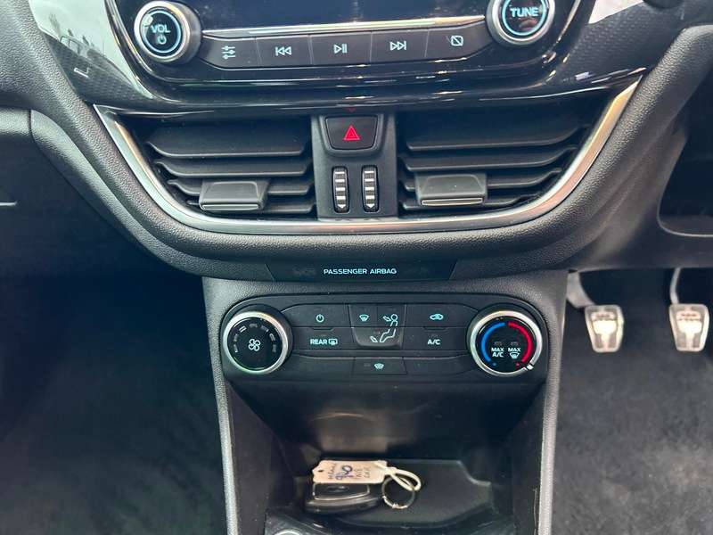 2018 FORD FIESTA 2018 FORD FIESTA
