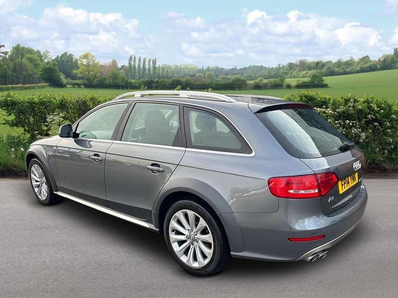 2014 AUDI A4 2014 AUDI A4