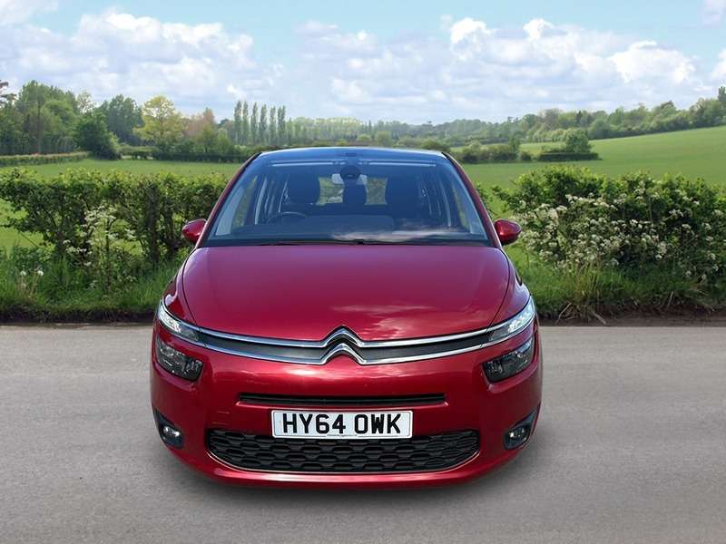 A 2014 CITROEN C4 PICASSO GRAND E-HDI AIRDREAM VTR PLUS A 2014 CITROEN C4 PICASSO GRAND E-HDI AIRDREAM VTR PLUS