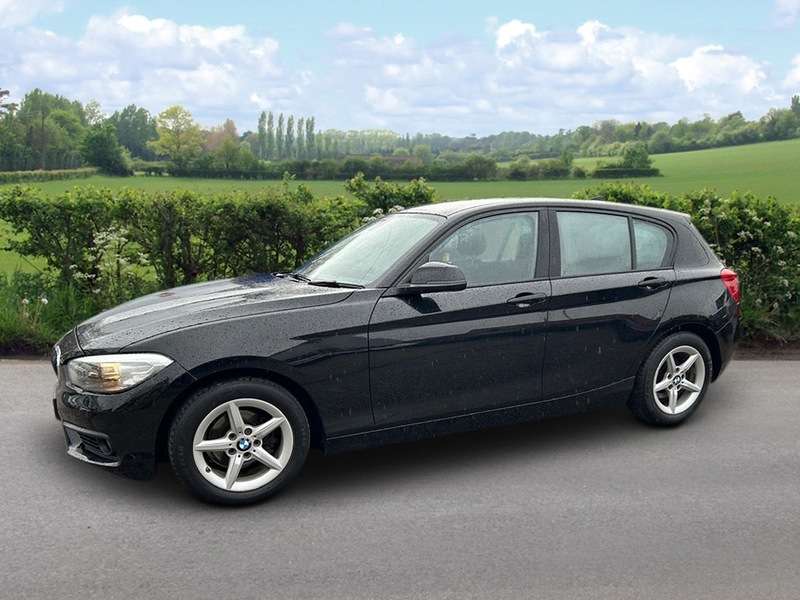 2017 BMW 1 SERIES 2017 BMW 1 SERIES