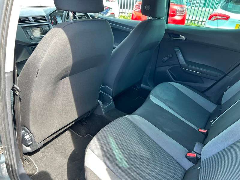 2017 SEAT IBIZA 2017 SEAT IBIZA