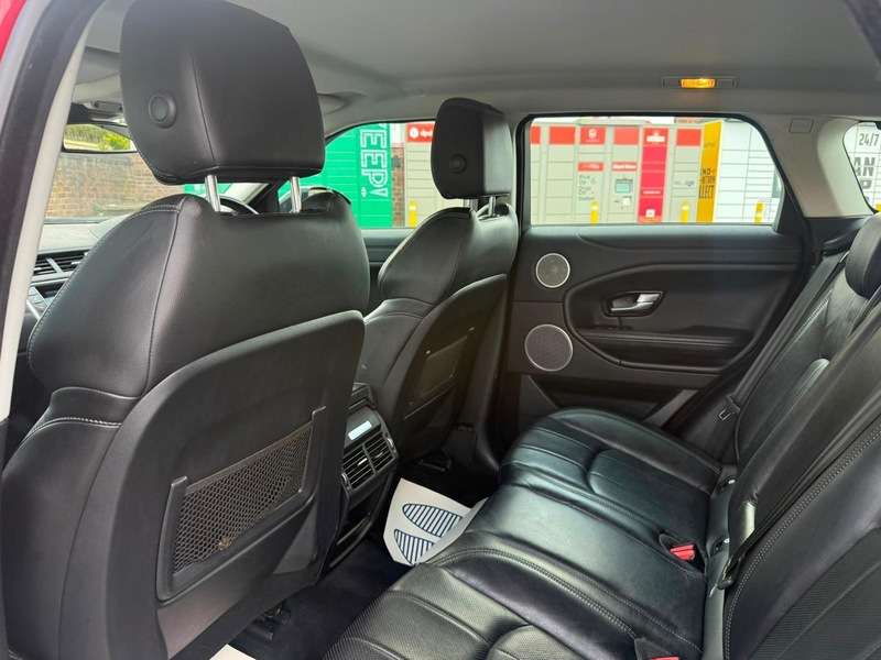 2017 LAND ROVER RANGE ROVER EVOQUE 2017 LAND ROVER RANGE ROVER EVOQUE