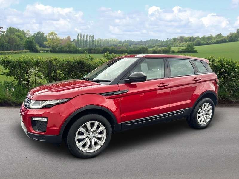 2016 LAND ROVER RANGE ROVER EVOQUE 2016 LAND ROVER RANGE ROVER EVOQUE
