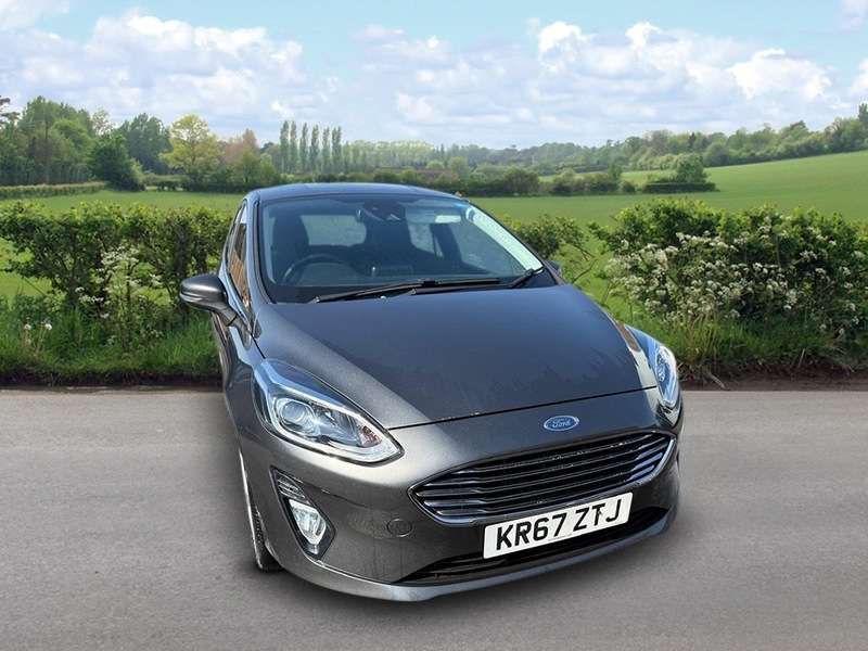 2017 FORD FIESTA 2017 FORD FIESTA
