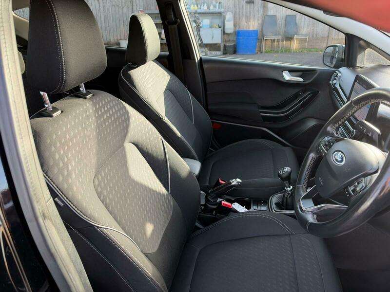 2018 FORD FIESTA 2018 FORD FIESTA