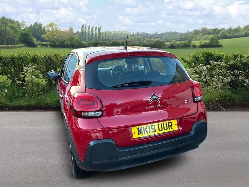 2019 CITROEN C3 2019 CITROEN C3