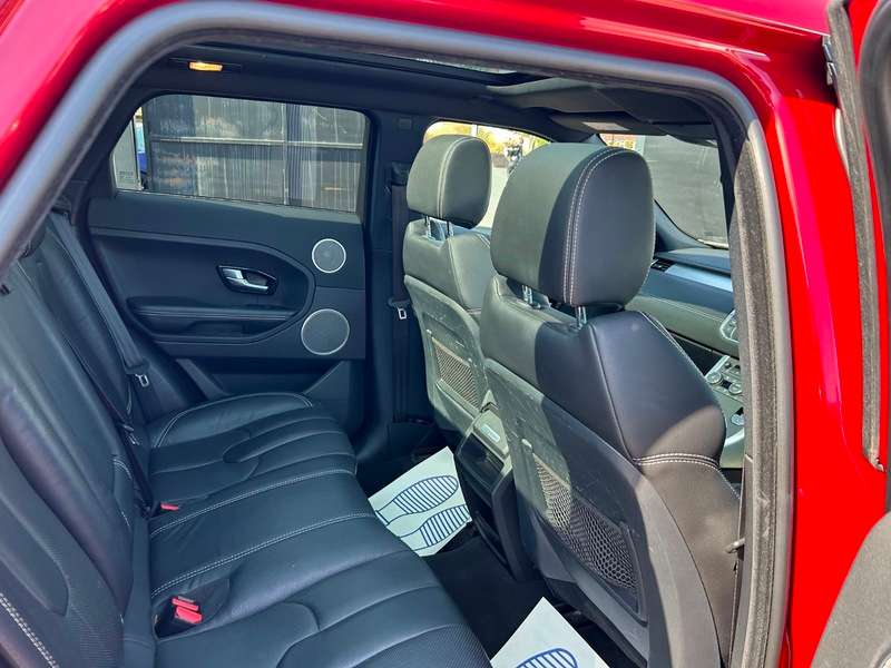 2015 LAND ROVER RANGE ROVER EVOQUE 2015 LAND ROVER RANGE ROVER EVOQUE