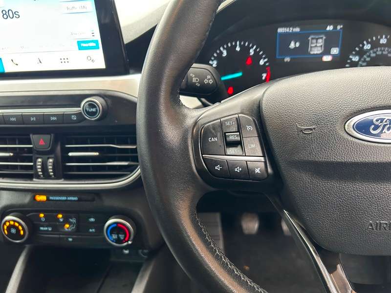 2019 FORD FOCUS 2019 FORD FOCUS