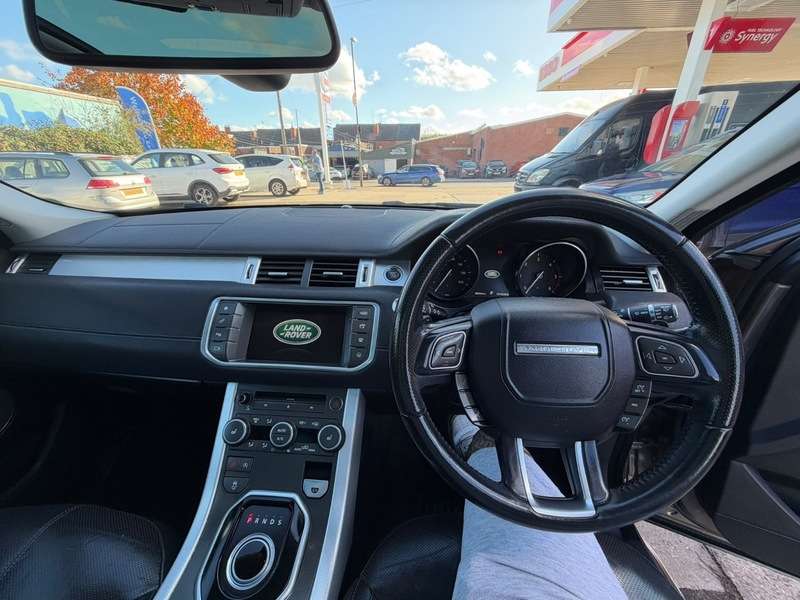 2016 LAND ROVER RANGE ROVER EVOQUE 2016 LAND ROVER RANGE ROVER EVOQUE