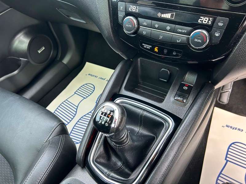 2017 NISSAN QASHQAI 2017 NISSAN QASHQAI