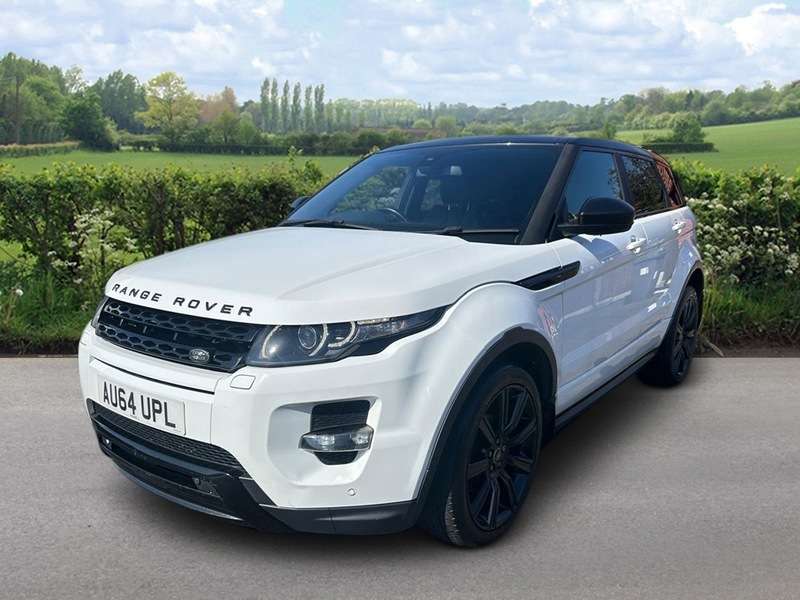 2014 LAND ROVER RANGE ROVER EVOQUE 2014 LAND ROVER RANGE ROVER EVOQUE