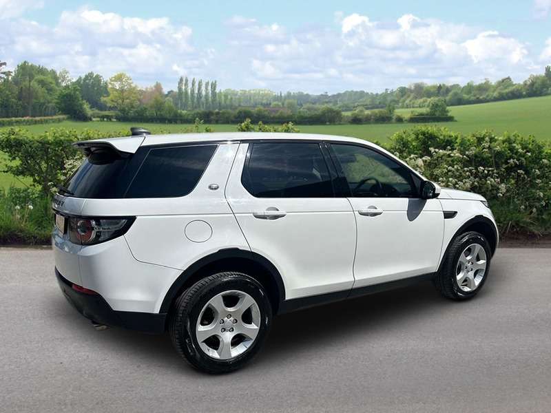 2017 LAND ROVER DISCOVERY SPORT 2017 LAND ROVER DISCOVERY SPORT