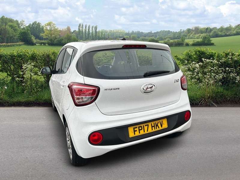 2017 HYUNDAI I10 2017 HYUNDAI I10
