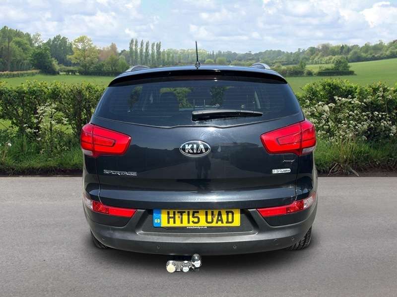 2015 KIA SPORTAGE 2015 KIA SPORTAGE