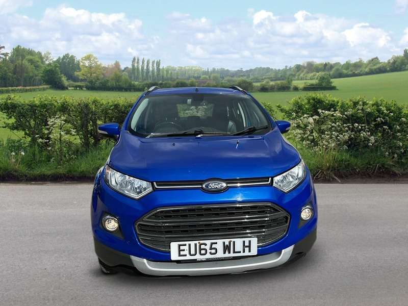 2015 FORD ECOSPORT 2015 FORD ECOSPORT