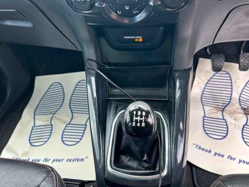 2015 FORD ECOSPORT 2015 FORD ECOSPORT