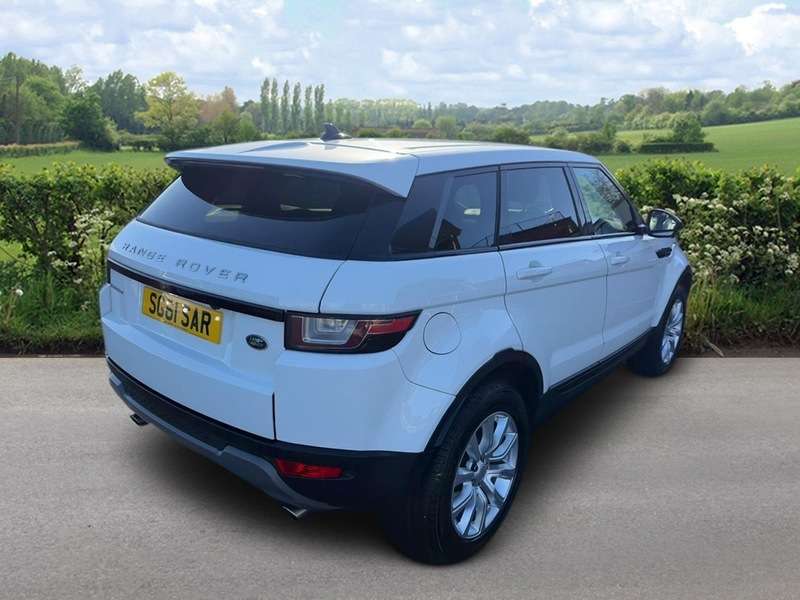 2016 LAND ROVER RANGE ROVER EVOQUE 2016 LAND ROVER RANGE ROVER EVOQUE