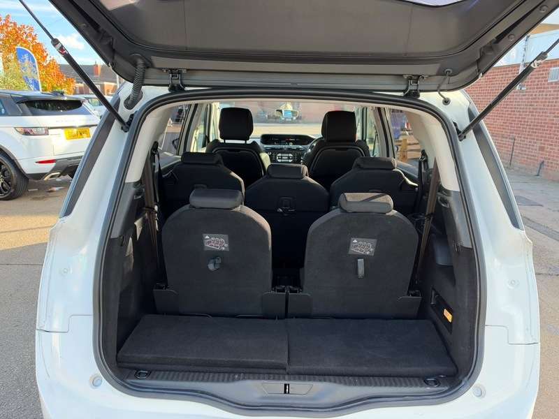 2015 CITROEN C4 PICASSO 2015 CITROEN C4 PICASSO
