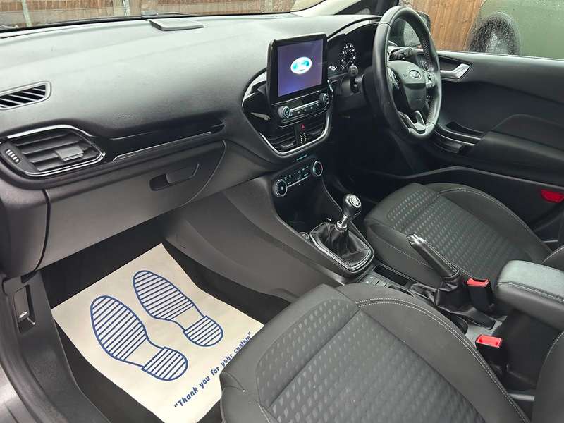 2017 FORD FIESTA 2017 FORD FIESTA