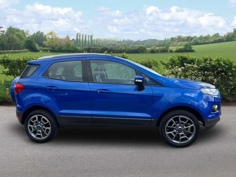 2015 FORD ECOSPORT 2015 FORD ECOSPORT