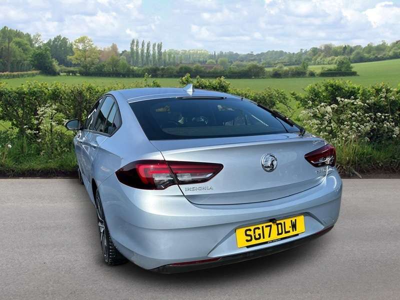 2017 VAUXHALL INSIGNIA 2017 VAUXHALL INSIGNIA