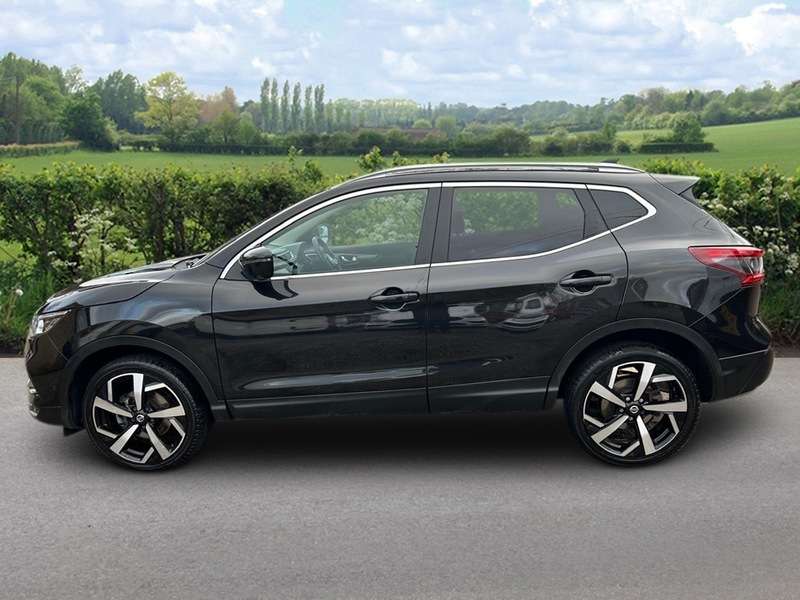 2017 NISSAN QASHQAI 2017 NISSAN QASHQAI
