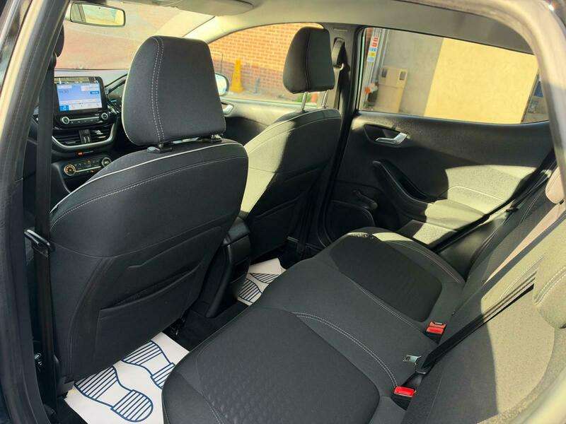 2018 FORD FIESTA 2018 FORD FIESTA