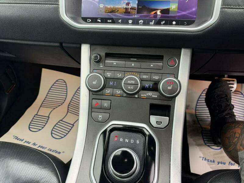 2017 LAND ROVER RANGE ROVER EVOQUE 2017 LAND ROVER RANGE ROVER EVOQUE