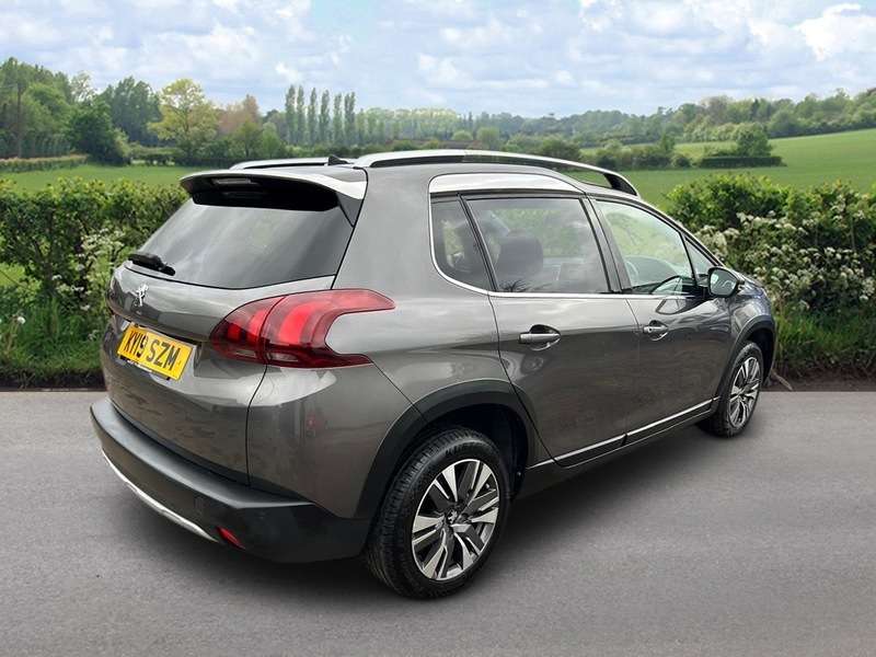 2019 PEUGEOT 2008 2019 PEUGEOT 2008